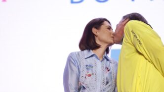 Michelle Bolsonaro ataques — foto ilustrativa