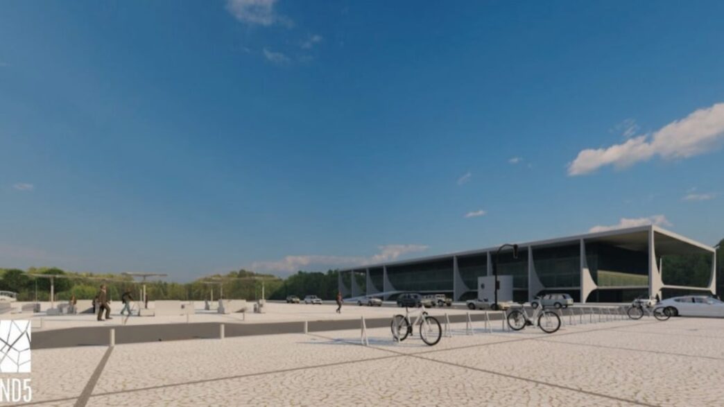 Reforma Praça dos Três Poderes — foto ilustrativa