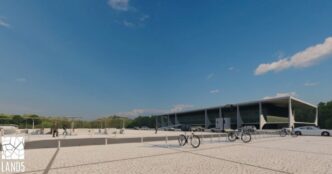 Reforma Praça dos Três Poderes — foto ilustrativa