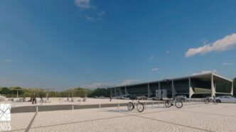 Reforma Praça dos Três Poderes — foto ilustrativa