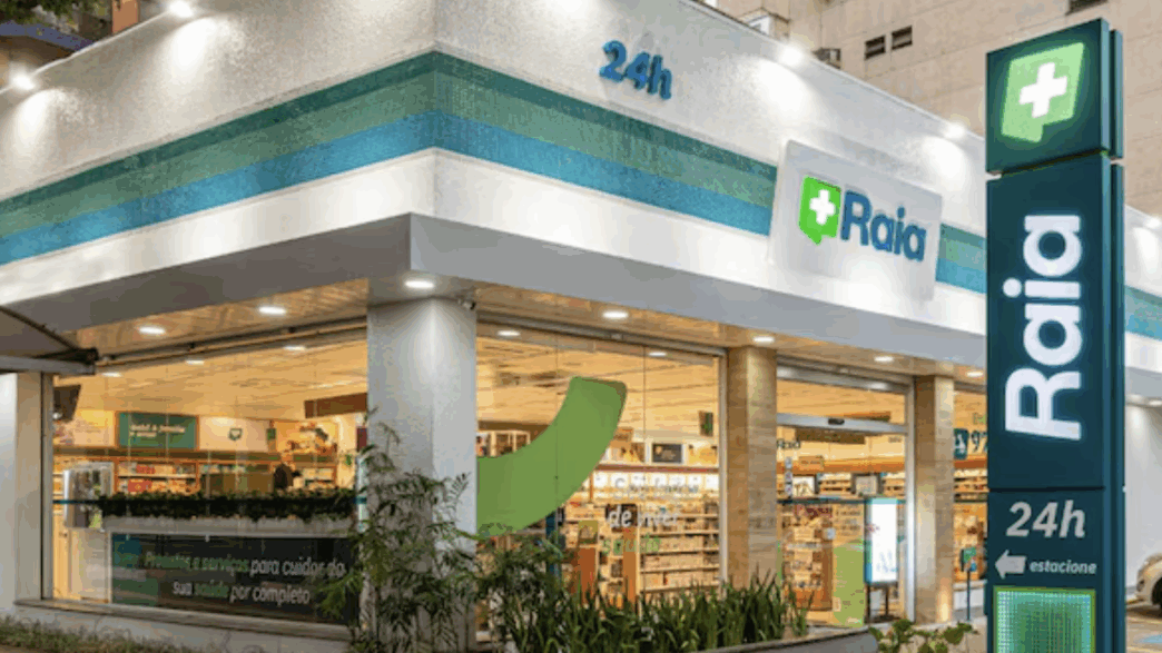 RD Saúde RADL3 lucro 3º tri — foto ilustrativa