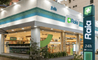 RD Saúde RADL3 lucro 3º tri — foto ilustrativa