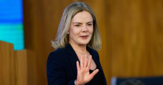 Gleisi Hoffmann critica Galípolo — foto ilustrativa