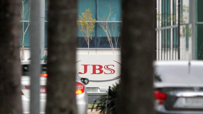 acordo de leniência J&F — foto ilustrativa