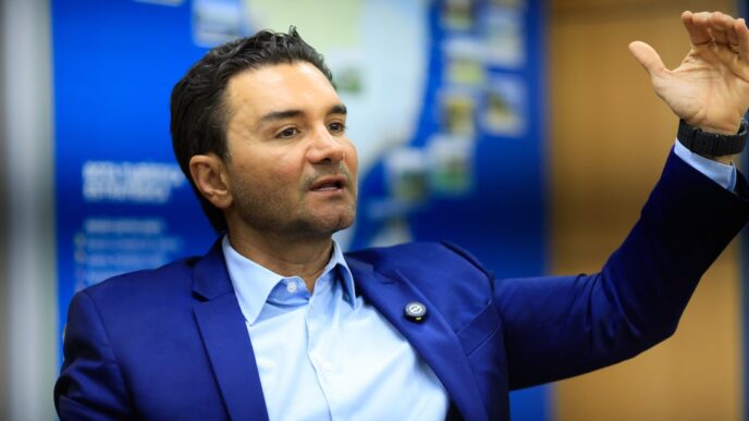 União Brasil expulsa Celso Sabino — foto ilustrativa