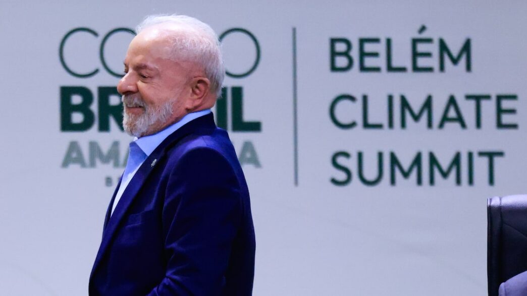 palanques eleitorais de Lula — foto ilustrativa