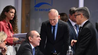 CPI do Crime Organizado — foto ilustrativa