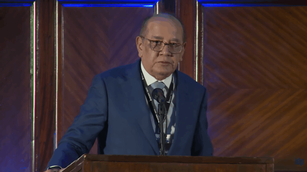 Gilmar Mendes Elon Musk democracia — foto ilustrativa