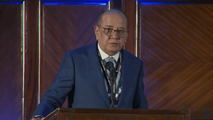 Gilmar Mendes Elon Musk democracia — foto ilustrativa