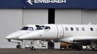Embraer EMBJ3 — foto ilustrativa