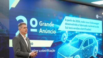 falta de chips na produção de veículos — foto ilustrativa