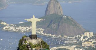 COP-30 Rio de Janeiro — foto ilustrativa