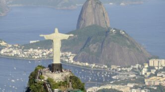 COP-30 Rio de Janeiro — foto ilustrativa