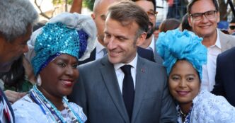 Acordo Mercosul-União Europeia — foto ilustrativa