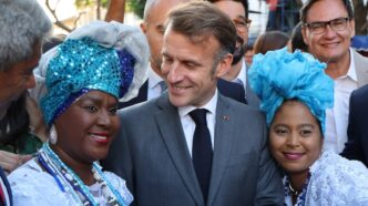 Acordo Mercosul-União Europeia — foto ilustrativa