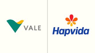 Vale VALE3 Hapvida HAPV3 — foto ilustrativa