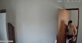 homem furta calcinhas vizinha — foto ilustrativa