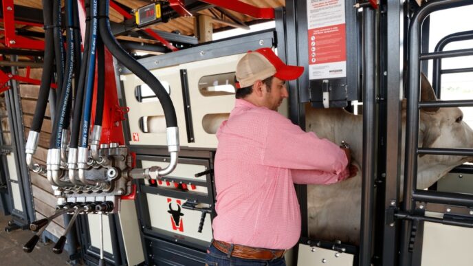 Beckhauser crescimento pecuária — foto ilustrativa