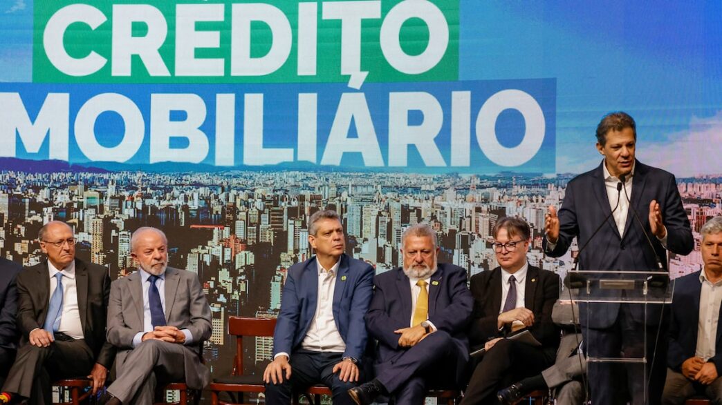 crédito imobiliário — foto ilustrativa