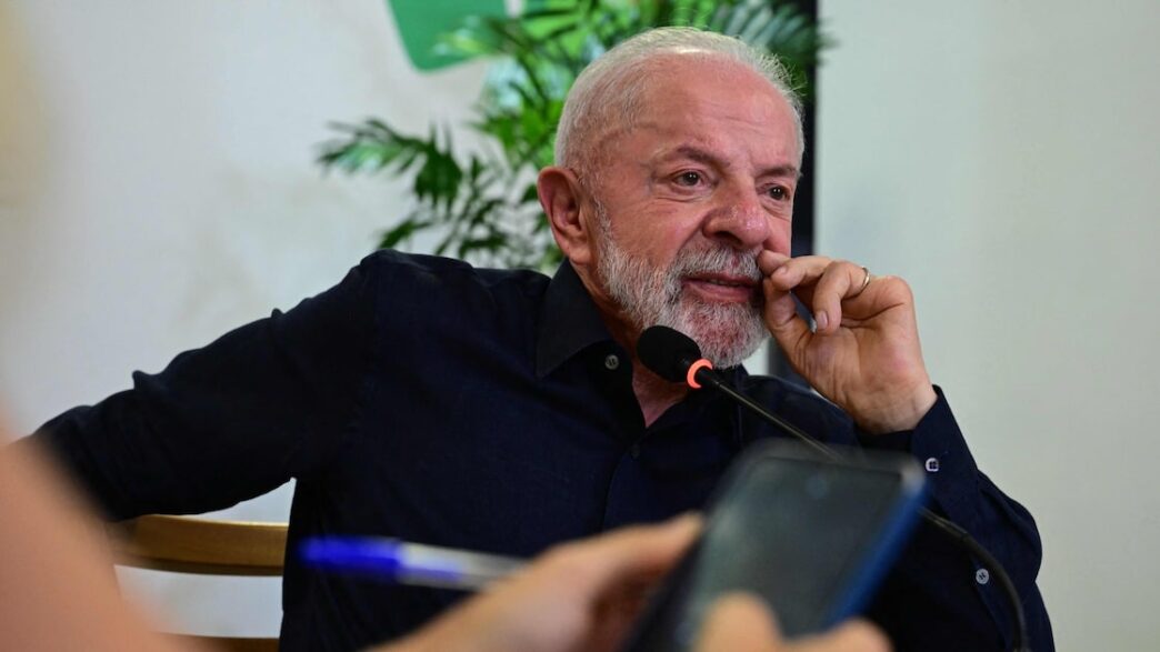 Lula COP-30 — foto ilustrativa