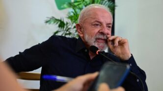 Lula COP-30 — foto ilustrativa