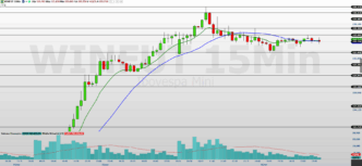 Mini-índice WINZ25 — foto ilustrativa