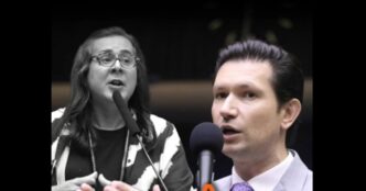 Sapatênisfobia Câmara — foto ilustrativa