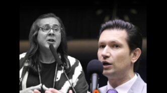 Sapatênisfobia Câmara — foto ilustrativa