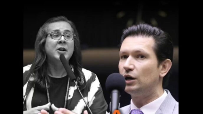 Sapatênisfobia Câmara — foto ilustrativa