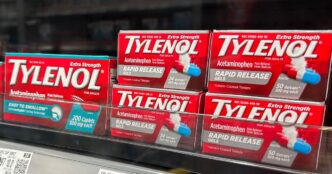 Kimberly-Clark compra Kenvue Tylenol — foto ilustrativa
