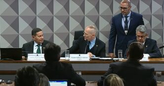 CPI do Crime Organizado — foto ilustrativa