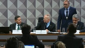 CPI do Crime Organizado — foto ilustrativa