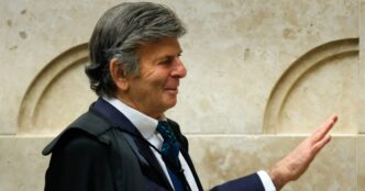 Fux não julga recursos Bolsonaro STF — foto ilustrativa