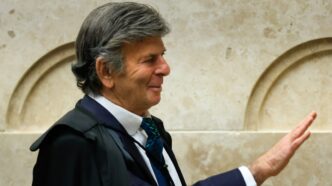 Fux não julga recursos Bolsonaro STF — foto ilustrativa