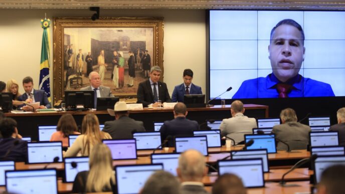 Eduardo Tagliaferro STF — foto ilustrativa