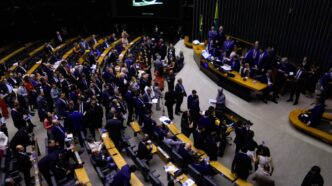 Aumento servidores Judiciário — foto ilustrativa