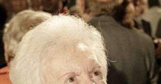 Clara Charf morre — foto ilustrativa