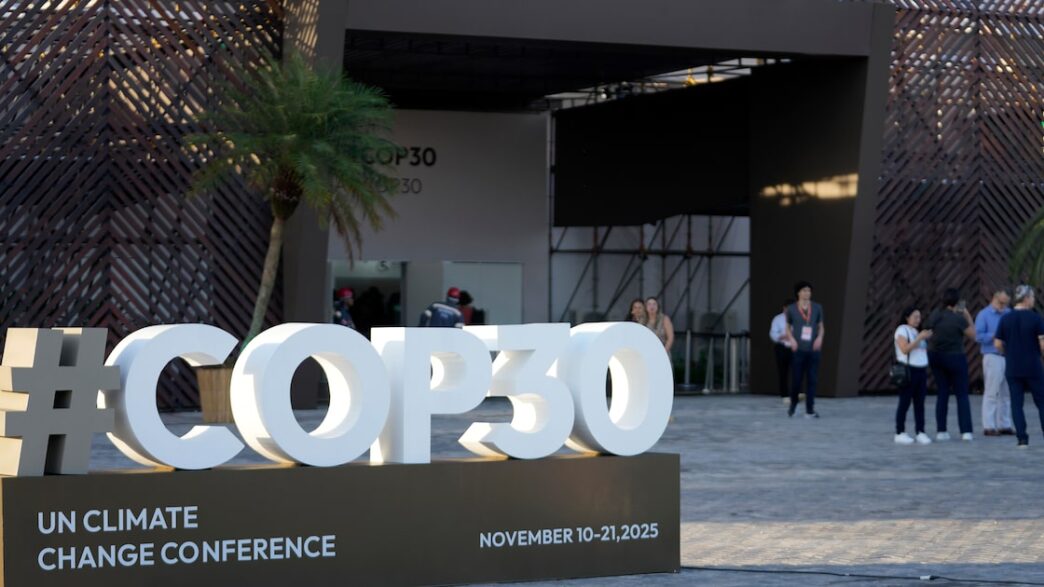 setor privado protagonista COP — foto ilustrativa