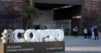 setor privado protagonista COP — foto ilustrativa