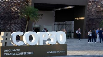 setor privado protagonista COP — foto ilustrativa