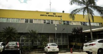 Falta de médicos na rede pública — foto ilustrativa