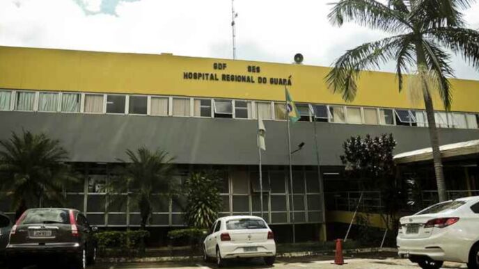 Falta de médicos na rede pública — foto ilustrativa