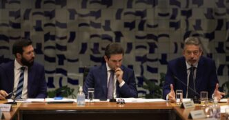 Sessões semipresenciais Câmara COP 30 — foto ilustrativa