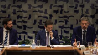 Sessões semipresenciais Câmara COP 30 — foto ilustrativa