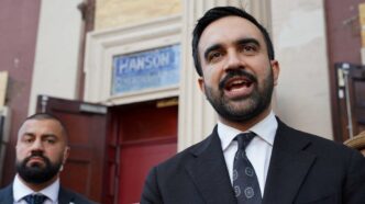 eleições em Nova York — foto ilustrativa