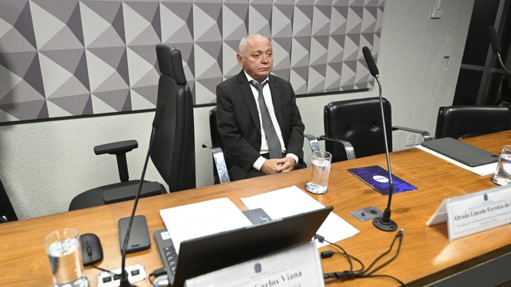 falso testemunho CPI INSS — foto ilustrativa