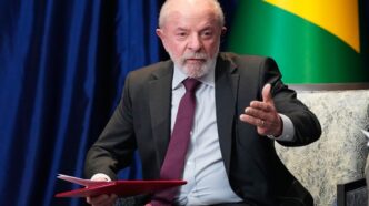 Pesquisa avalia Lula após operação no Rio — foto ilustrativa