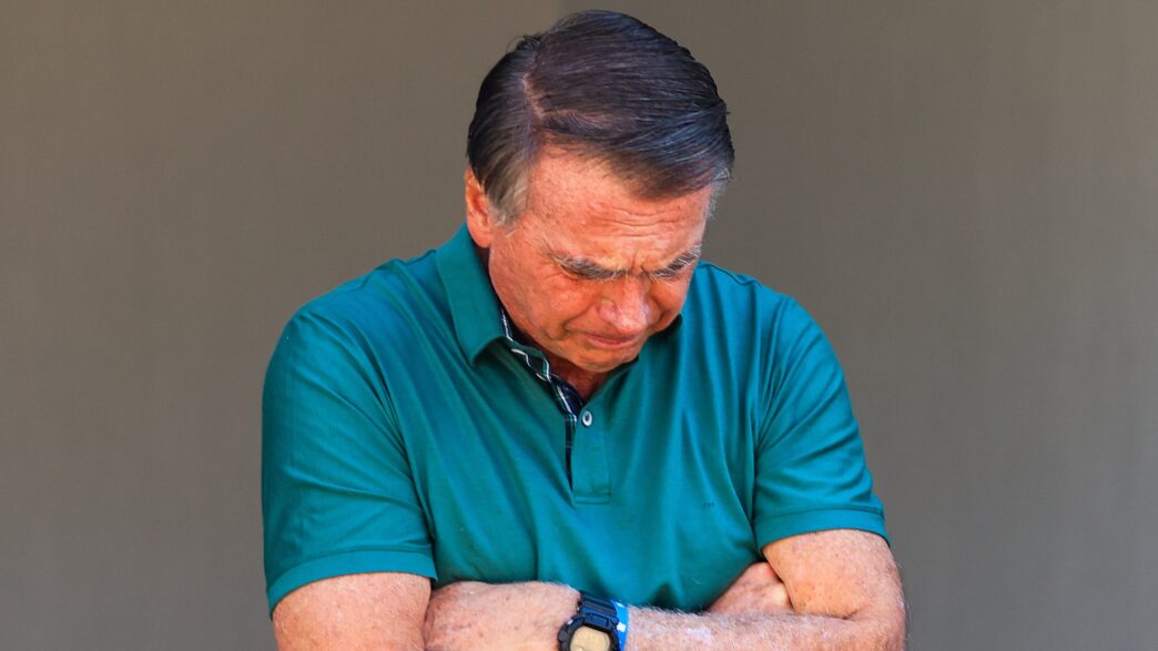 condenação de Bolsonaro — foto ilustrativa
