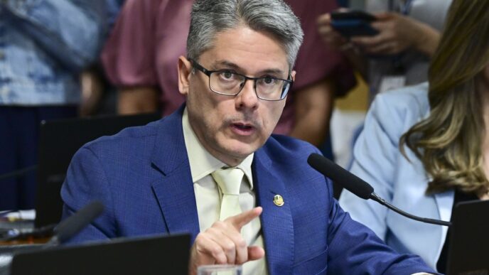 CPI do Crime Organizado — foto ilustrativa