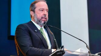 Alexandre Silveira Defesa Urânio — foto ilustrativa